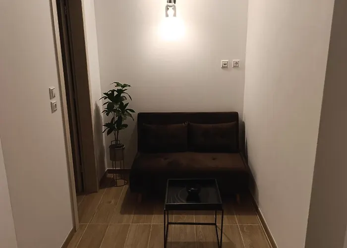 Escala 4 Luxury With Free Parking * Volos