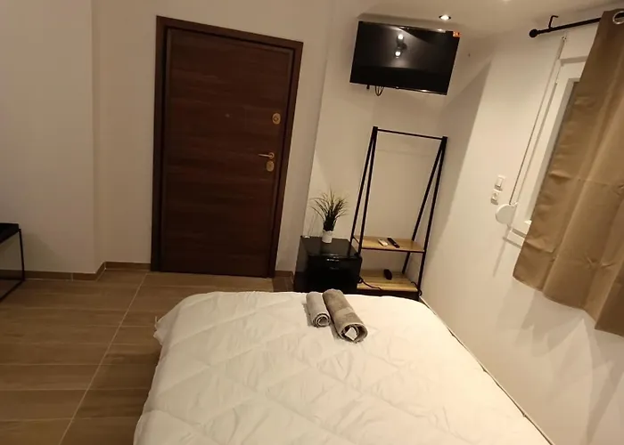 Appartamento Escala 4 Luxury With Free Parking Volos