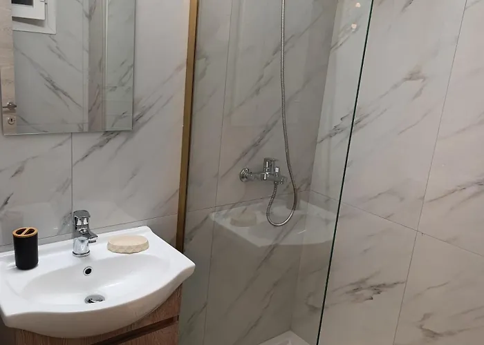 Escala 4 Luxury With Free Parking Appartamento