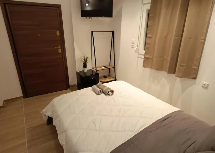 Escala 4 Luxury With Free Parking Appartamento *