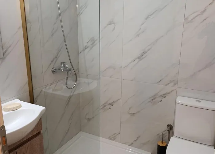 Escala 4 Luxury With Free Parking Appartamento Volos