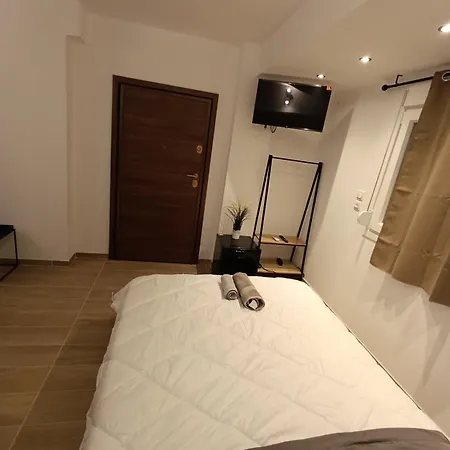 Apartament Escala 4 Luxury With Free Parking Volos
