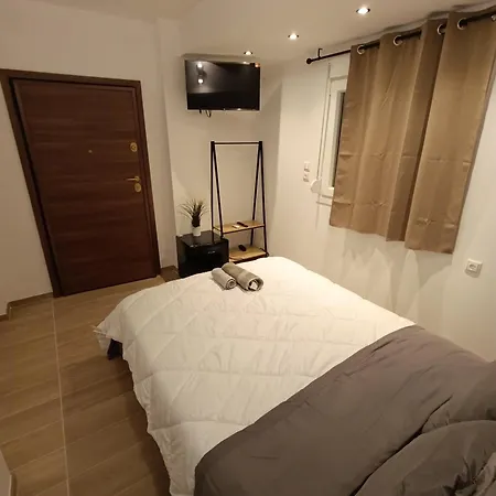 Escala 4 Luxury With Free Parking Apartman *