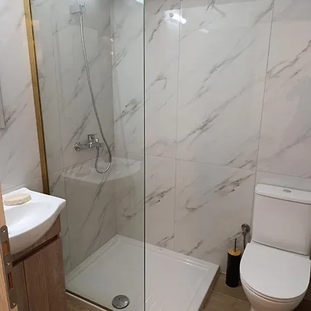 Escala 4 Luxury With Free Parking Apartament Volos